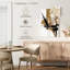 Beige lignes chaotiques III