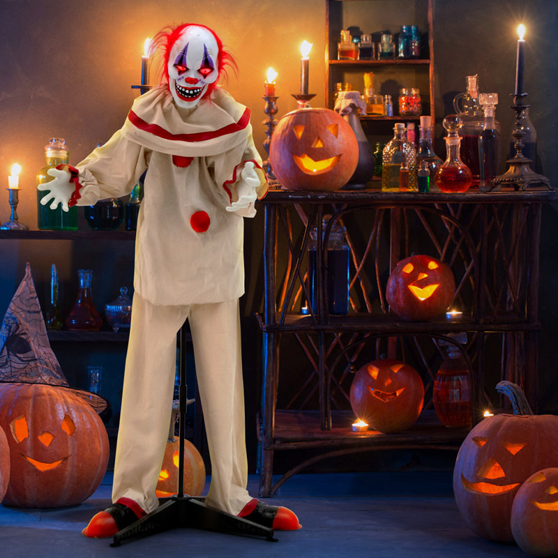 Jaleyiah Halloween Decoration