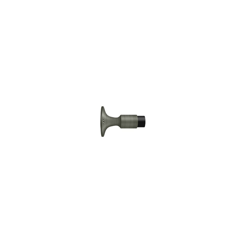 Kick Stop, Antique Nickel