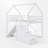 Balmers Kids Twin Over Twin Bunk Bed-2118093435