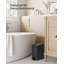 Clemie Plastic Step On Kitchen Trash Can - 5L-1894121635