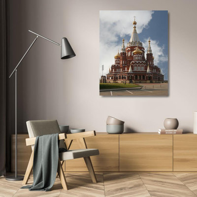 Cathédrale de Svyato Mikhailovsky, Russie