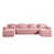 Rose est en rupture de stock