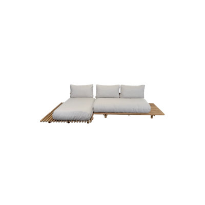 Sticks Platform Sofa
