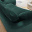 Canapé modulaire surdimensionné de 122,04 pouces, canapé moderne avec méridienne, canapé confortable avec méridienne faisant face à la gauche-1066611056-1066611058