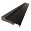 Direct Glaze Inswing 3/4 Lite Clear Low-E Fibreglass Prehung Door on 6-9/16 in. Frame-114251442-114251443-114251445