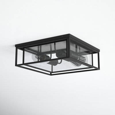 Kamba Outdoor Flush Mount