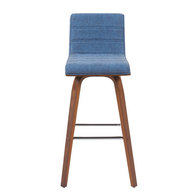 Biance Swivel Bar Stool