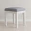 Tabouret de coiffeuse Oxford