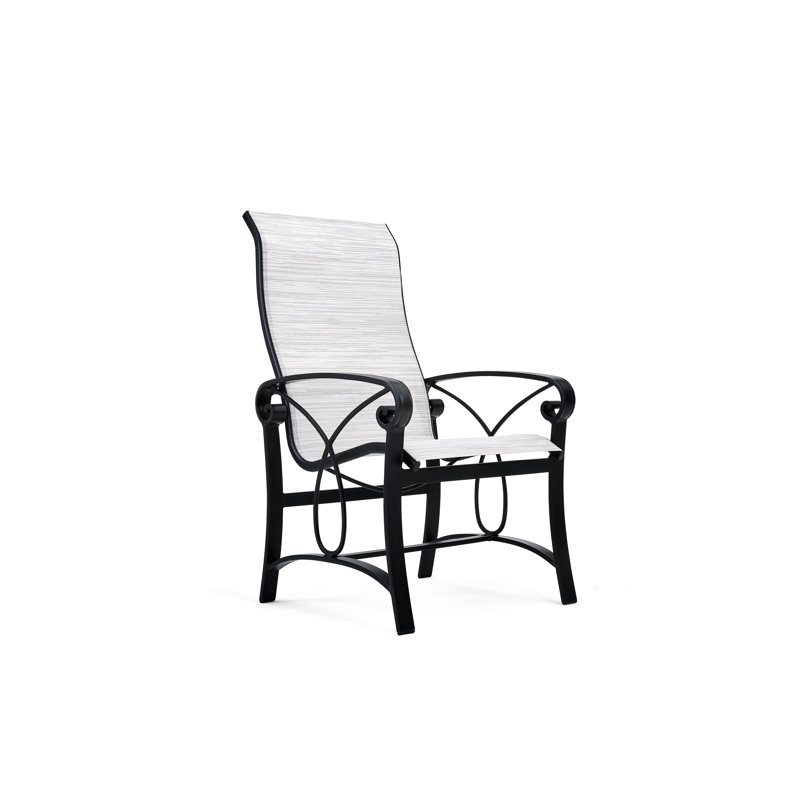 Palazzo Sling Outdoor Dining Armchair