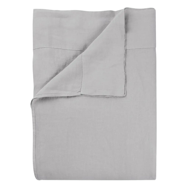Biella Linen Fitted Sheets, Queen Fitted Sheet, Cocoa & Roebuck