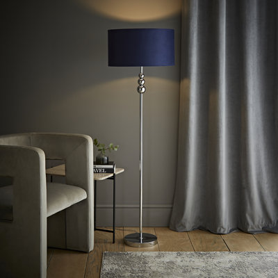 Randalia 145cm Traditional Floor Lamp