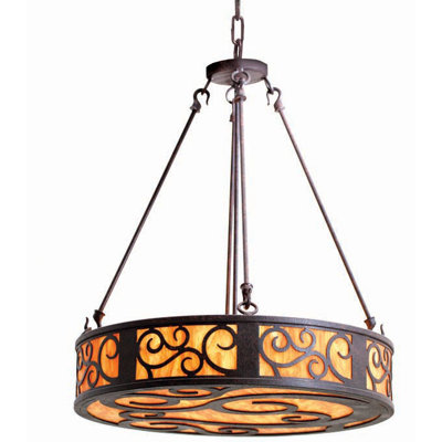 Dean 3 - Light Chandelier