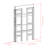 Gillard Bookcase-2124123733