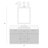 Bergeson Dimmable Vanity Light-872923543