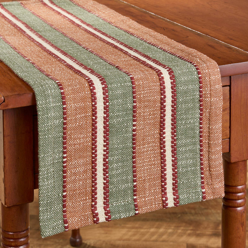 Toffee Table Runner 13", 54" L x 13" W