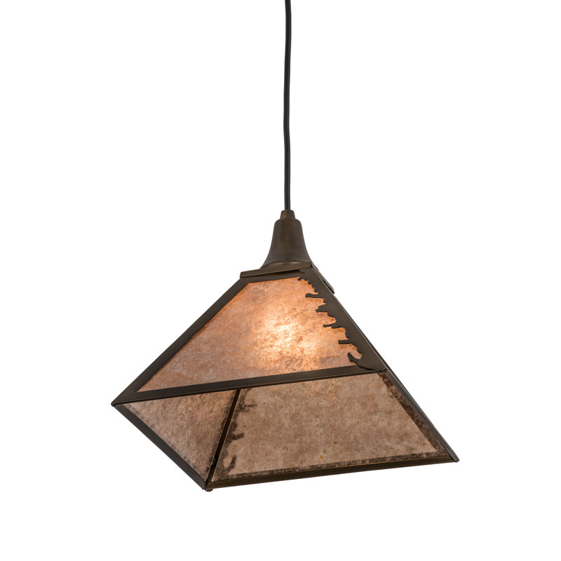 Rustic Lodge 1 - Light Pendant