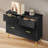 100cm W 6 - Drawer Chest of Drawers，Modern Tallboy Chest-1347434707