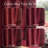 Soft Luxurious Velvet Back Tab Blackout Room Darkening Curtain Pair-119027177-119027182