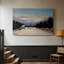 The Eiffel Tower (La Tour Eiffel)-Henri Rousseau-Gallery Wrapped Canvas-c. 1898-1289787771
