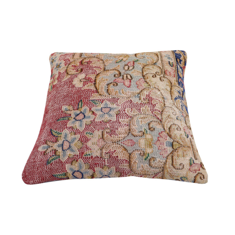 Geometric Throw Pillow