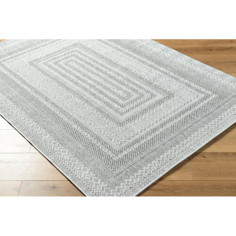 Markevis Area Rug, Round 7'10"