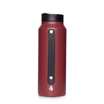 Elemental 32oz. Triple Wall Insulated Stainless Steel Water Bottle