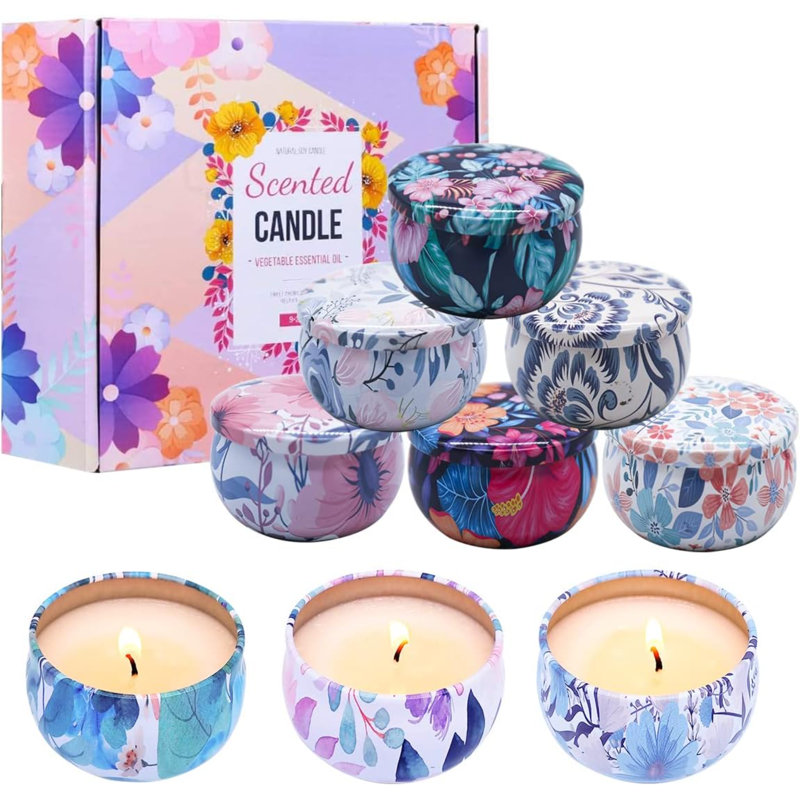 Jar Candle