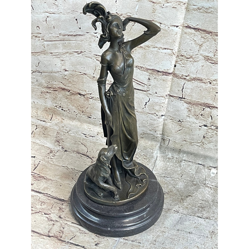 Figurines et sculptures Teleshia