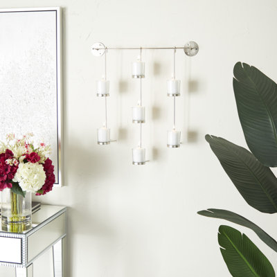 Candle Wall Light