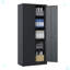 Armoire de rangement à 36 tablettes de 36 po de largeur