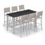 Travira Outdoor Bar Stool-1814668323