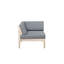 Canapé modulaire avec coussins Deloris-373545757