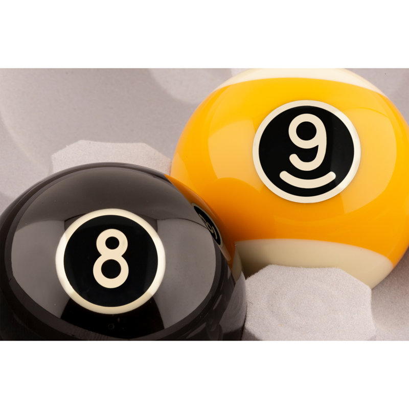 Ensemble de boules de billard Pinnacle Streamline