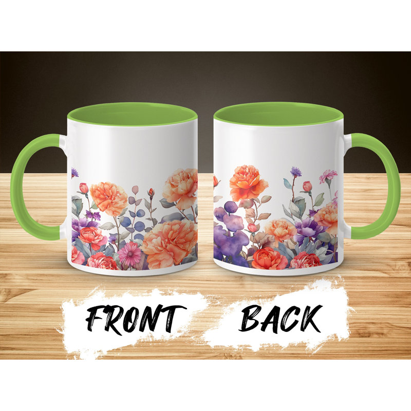 Ceramic Coffee Mug