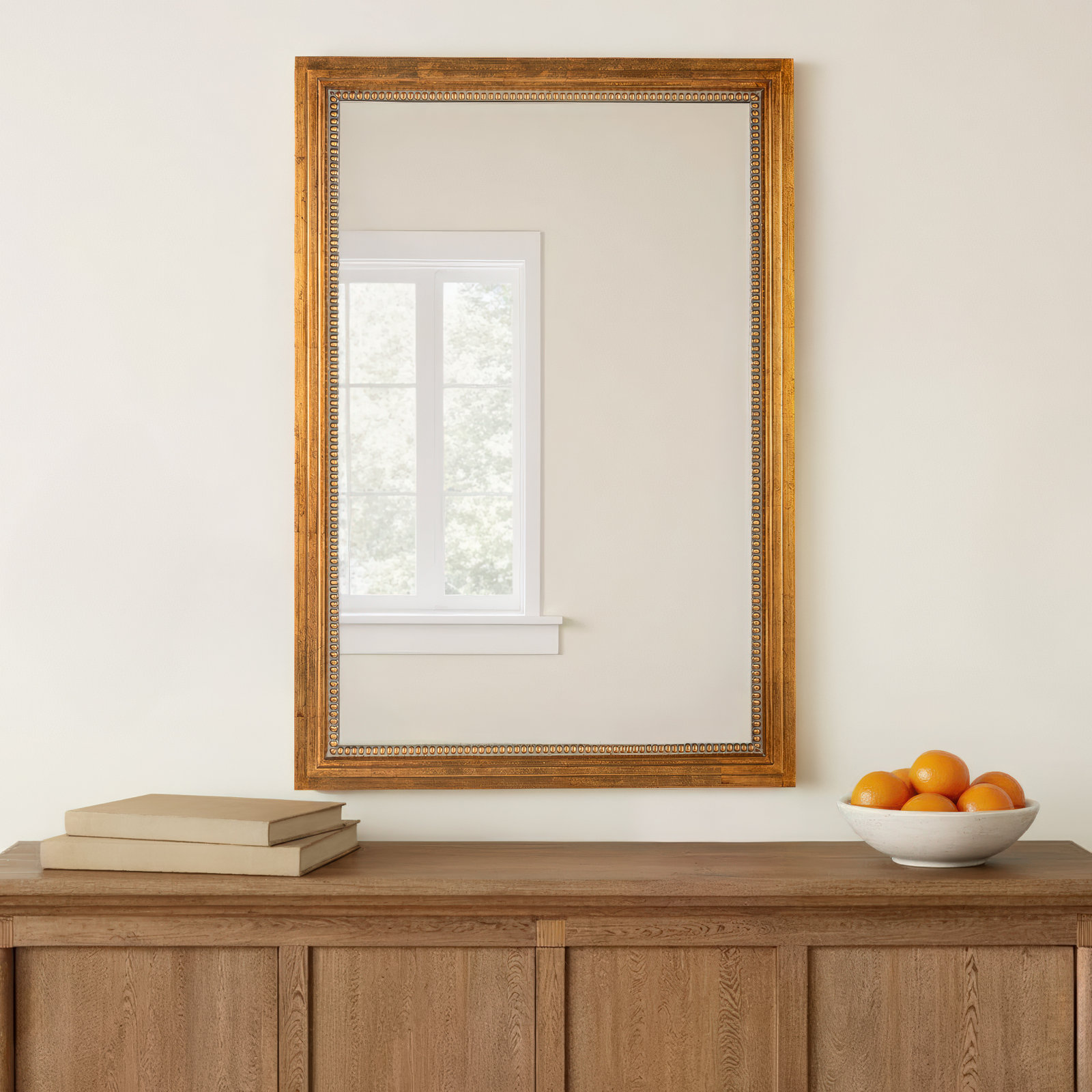 Corinne Rectangle Mirror