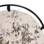 Miroir rond de style industriel D31,5 x 0,5 po Theodor