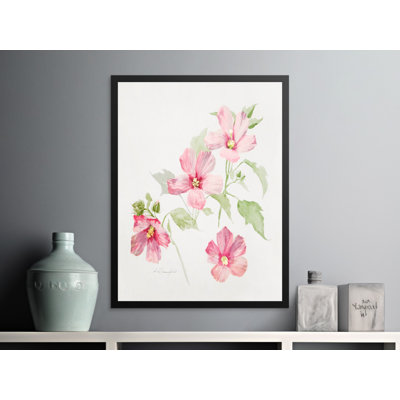 Maeve Floater Frame Print