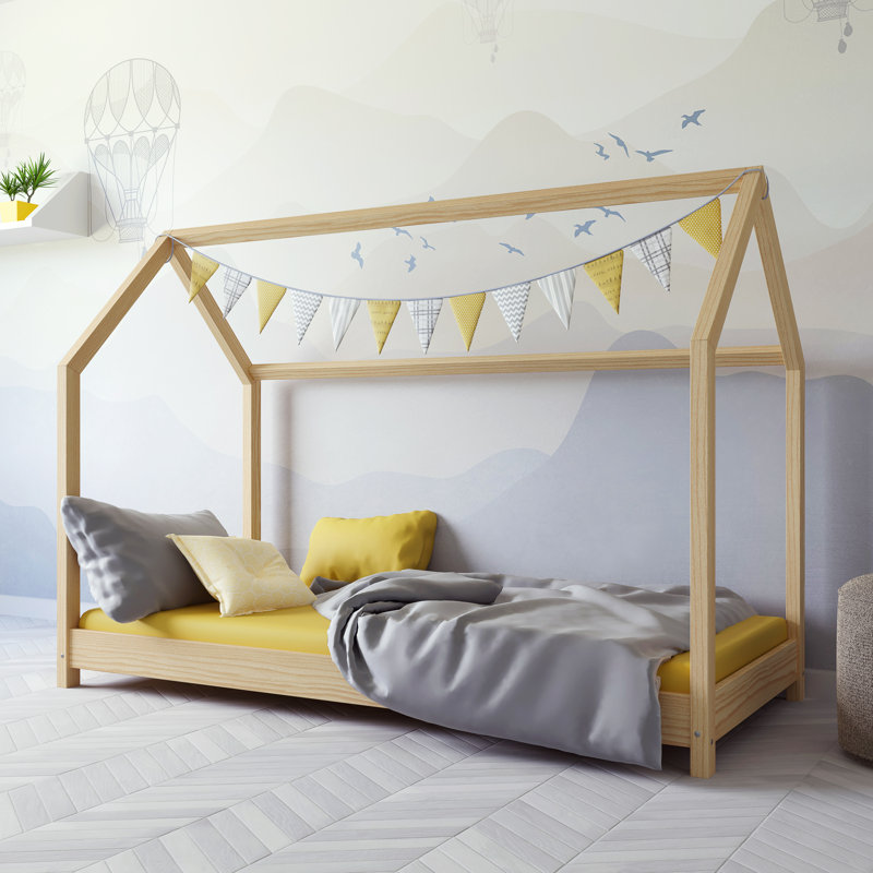 Stearns Standard House Beds, European Toddler (80 x 180cm)
