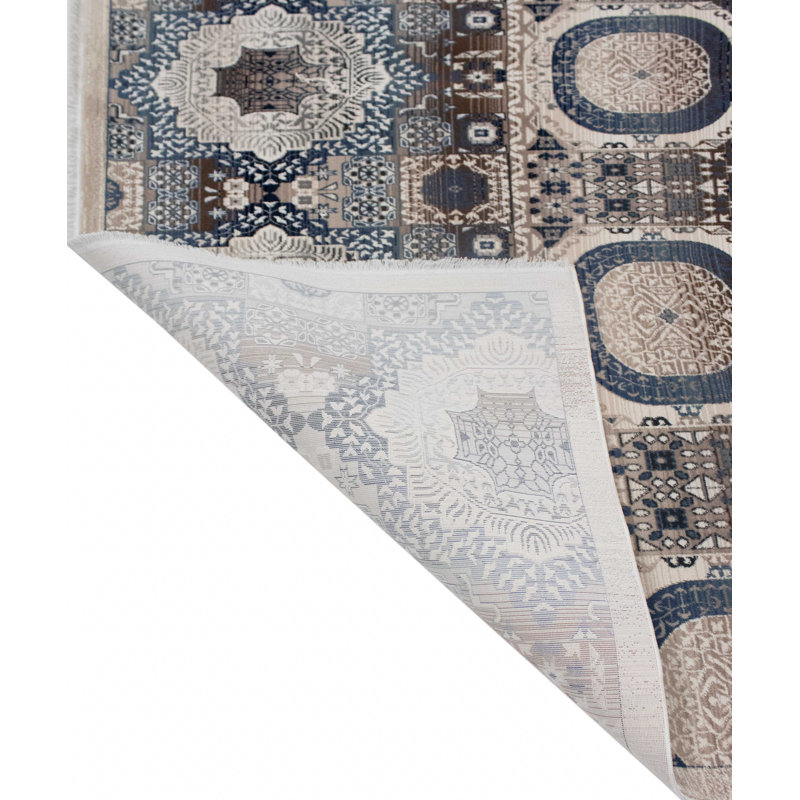 Lucha Oriental Indoor Rug, Rectangle 7'10" x 10'