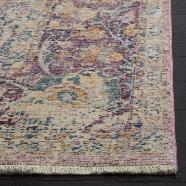 Auerbach Oriental Viscose Area Rug