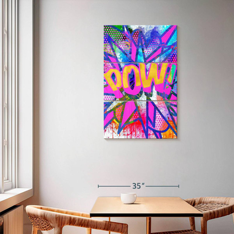 Keiraleigh Pow, 57" H x 36" W