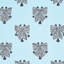 Schumacher x Marian Mcevoy Bow-Wow-Wow Wallpaper-1128856780