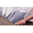 Juno REG120A Blue Grey Sand Wave Pattern Area Rug-69295867