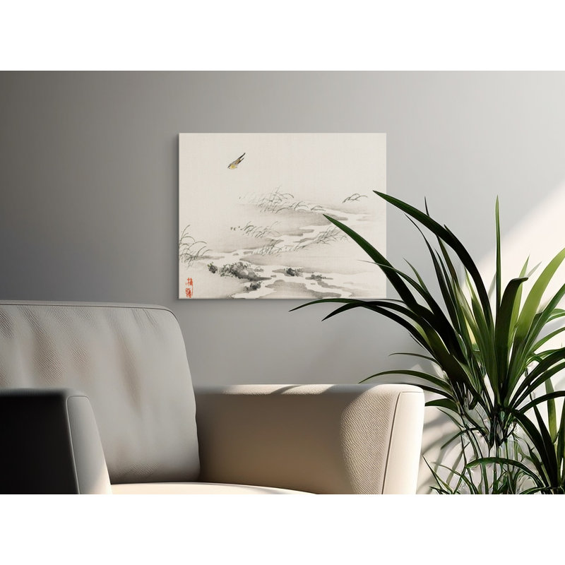 Rodiguez Wrapped Canvas Print Set, 20x10