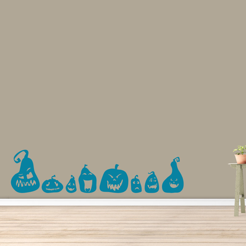 Wall Decal, Teal