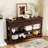 Entrance Table With Solid Wood Frame-50021872