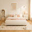 Lit plateforme en tissu d'ameublement-1488505355-1488505352