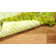 Milia Hand Woven Cotton Solid Color Rug