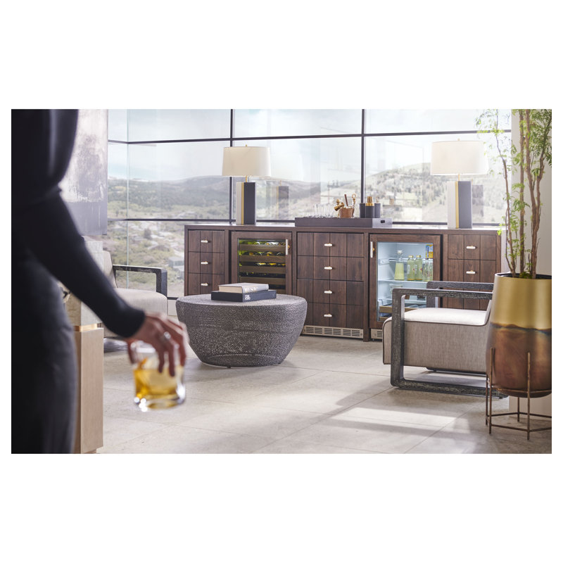 Monogram 24" Double-Drawer Refrigerator